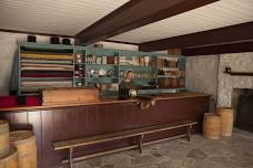 American Fur Co. Store & Dr. Beaumont Museum