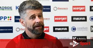 Stephen Robinson admits hard to keep youngsters as Ethan Sutherland departs 