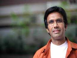 Md Ali Baig hosts b'day party in Hyderabad