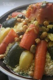 Couscous A La Marocaine Par Etapes Et Quelques Astuces Passion Culinaire By Minouchka Couscous Recette Traditionnelle Recettes De Cuisine Cuisine Marocaine