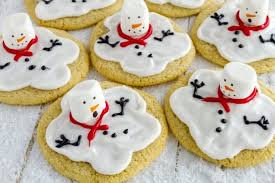 Unfollow christmas snowman cookie jars to stop getting updates on your ebay feed. Melted Snowman Cookies Kitchen Fun With My 3 Sons