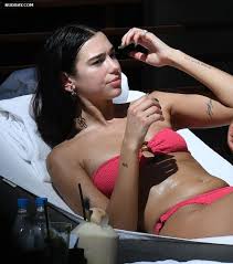 Dua Lipa Nude OnlyFans - Vacation Leaked Photos