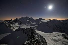 Austrian Alps At Twilight Austria Travel Wonders Of The World Travel