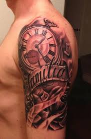 Don T Know Bout Family Watch Tattoos Clock Tattoo Design Time Tattoos