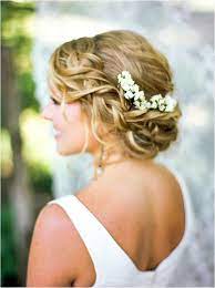 4th Of July Wedding Inspiration The Bride Link Hochzeitsfrisuren Frisur Hochzeit Haare Hochzeit