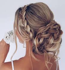 Event planning by sjs events; 25 Updo Wedding Hairstyles For Long Hair Wedding Hairstyles For Long Hair Long Hair Wedding Styles Bride Hairstyles