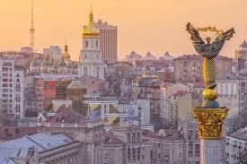 Even since the independence in 1991, the city was spelled like kiev worldwide. U S Board On Geographic Names Replaces Official Name Of Ukraine S Capital Kiev With Kyiv Ukrainian News