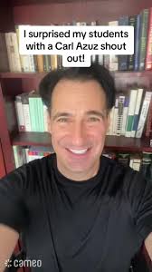 Carl Azuz Shout Out Liberty Middle School