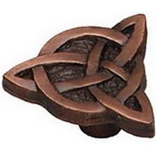 Offered in solid walnut or cherry, it features a pewter onlay with a regal crest design. Premier Hardware Designs Phdk 31 Ab Celtic Knot Cabinet Knob 44 Antique Brass Walmart Com Walmart Com