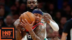 Berikut dikongsikan live streaming boston celtics vs washington wizards, nba basketball, may 19, 2021 09:00 beserta keputusan yang akan dikemaskini dari semasa ke semasa. Boston Celtics Vs Washington Wizards Full Game Highlights November 13 2019 20 Nba Season Youtube