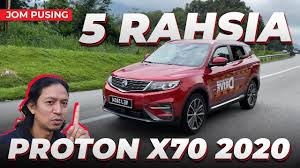 Sila hubungi saya jika anda mempunyai sebarang pertanyaan mengenai urusan tempahan kereta proton baru. 2020 Proton X70 Ckd Apa Je Yang Baru Youtube