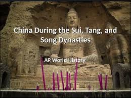 Ap World History China 600ce 1450ce Notes By Worldhistoryteach