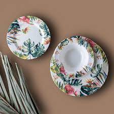 En:26 boy:33 yükseklik:30 barkod:8682190110732 ürün i̇çeriği: Emsan Tropik 24 Parca 6 Kisilik Yemek Takimi Emsan