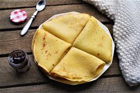 Pate A Crepes De Paul Bocuse Recette Pate A Crepes Recettes De Cuisine Recette De Crepes Sucrees