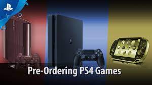 Did you know you can get video games, accessories and playstation gift cards at sam's club? Pre Ordering Games Ps4 Youtube