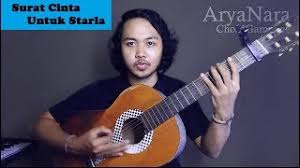 D g am d ku mabuk cinta. Chord Gampang Surat Cinta Untuk Starla Virgoun By Arya Nara Tutorial Gitar Youtube