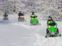 Preston snowmobile sales & service. Snowmobiling In New York Trails Events And Races