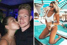 He was born on the 28th of june in 1991 in drongen. Kevin De Bruyne Enjoying Hols With Wifey Michele In Greece