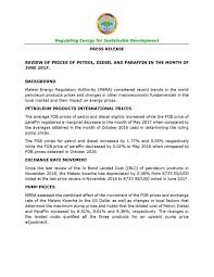 According to the department, 93 and 95 grades of petrol will be going up by 4 cents per litre. Mera Malawi On Twitter Mera Has Reviewed The Prices Of Petrol Diesel And Paraffin In The The Month Of June 2017 For More Details Visit Https T Co Q6muk3up3t Https T Co Gnawapzd5t
