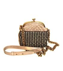 Chanel Sac Tabatiere Kisslock Fermoir En Tweed Pied De Poule Et Cuir Matelasse Beige Sac Figurant Un Porte Monnaie Xxl A Porter En Bandouliere Clutch Beige