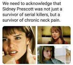2 outta 5 chiropractors agree 👍🏼 #chronic #fyp #90snostalgia  #horrorjunkie