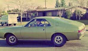 Image result for Rally Green 1968 AMX