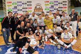 A copa do mundo de futsal da fifa é um torneio internacional organizado pela federação internacional de futebol (fifa) para seleções nacionais masculinas de futsal. Corinthians E Campeao Da Copa Do Mundo De Futsal Em Foz Do Iguacu Clickfoz