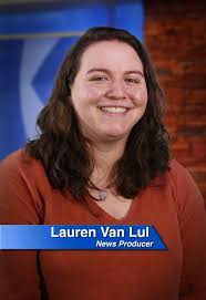 Alumna Nominated for Prestigious Emmy Award