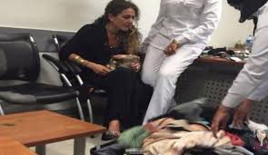 بالصور نشطاء الفيس بوك ينشرون صور جديدة لسيدة المطار ياسمين النرش بملابس السجن وردود الافعال تابع التفاصيل Fictional Characters Character Animals