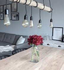 Eine gute wohnzimmer beleuchtung muss bestimmten kriterien entsprechen. Diy Lampe Lampen Selber Bauen
