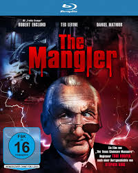 The mangler : Englund, Robert, Levine, Ted, Hooper, Tobe: Amazon.com.be:  Movies & TV