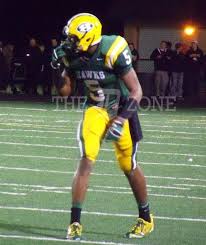 Wr devin funchess agrees to devin funchess likes the idea of antonio brown with panthers. Devin Funchess Indianapolis Colts Wr Class Of 2012 The D Zone Football