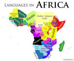 The classic scottish façade of eilean shona house, designed by the celebrated architect robert lorimer, conceals a wealth of entertaining and living space. Blm Excellence On Twitter Language Map Africa Map Africa