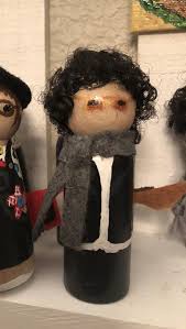 Green made his debut on the howard stern show in 1999, making an appearance with another little person. Howard Stern Peg Doll Etsy