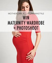 Planning a successful photo shoot can be very demanding. Win Mothercare Maternity Wardrobe And Photoshoot Coco Mama Style