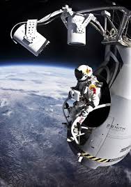 Samyj Vysokij Pryzhok S Parashyutom Proekt Red Bull Stratos Foto I Video