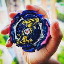 Beyblade judgement joker