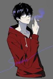 What you need to know is that these images that you add will neither increase nor decrease the speed of your computer. 41 Edgy Anime Profile Pic Ideas Anime Dark Anime Anime Drawings