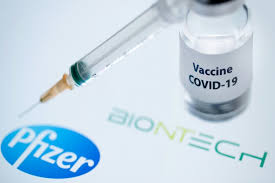 Pfizer's vaccine uses messenger rna, or mrna, technology. Pfizer Seeks Eu Vaccine Approval As Oecd Sees Recovery In 2021