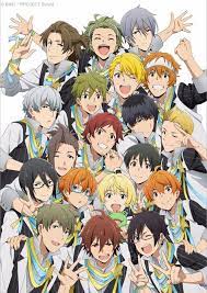 News In The Shell The Idolm Ster Sidem Serie Tv Anime 7 Ottobre Anime Idol Serie Tv