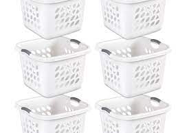 We're anything but divided on this divided laundry basket. The 10 Best Laundry Baskets Of 2021