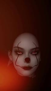 Ebony Mystique Gibby The Clown