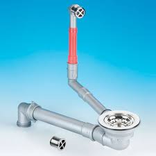 Most home improvement or hardware stores will have a section specially dedicated to plumbing kits. Kitchen Plumbing Fittings Kitchen Sink Basket Strainer Waste Kit Round With Overflow Home Furniture Diy