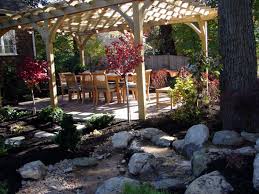 Another landscape ideas for backyards is to turn it into a sanctuary for all kinds of colorful songbirds and wake up to their gentle songs every morning. Outdoor Entertaining Diy