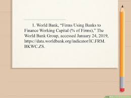 Annual remittances data (updated as of oct. 3 Simple Ways To Cite World Bank Data Wikihow