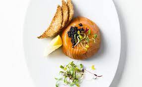 Roe — or hard roe is the fully ripe internal ovaries or egg masses of fish and certain marine animals, such as shrimp salmon — is the common name for several species of fish of the family salmonidae. Totally Smokin Smoked Salmon And Avocado Parcels Smoked Salmon Salmon Avocado Entertaining Recipes
