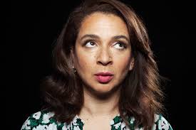 Maya began her career with roles in local theatre as a child. The Real Maya Rudolph Wsj