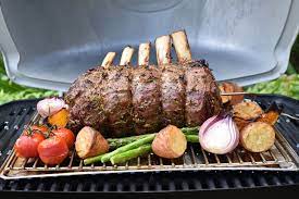 Can you slow cook in a weber? Roasting And Baking Faq S Weber Q By Weberhq Medium