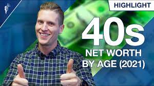 Check spelling or type a new query. Average Net Worth Of A 40 Year Old Revealed 2021 Edition Youtube