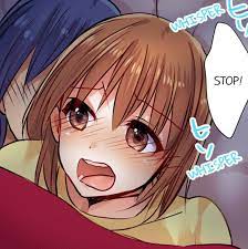 In The Sleeping Bag on Coolmic comics